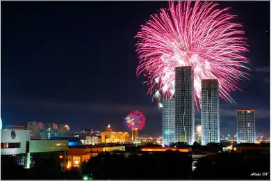 Чей салют будет дольше: в Астане как и Алматы дадут салют на праздник