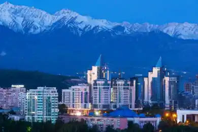 Алматы вернулся в «жёлтую» зону по коронавирусу