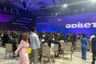 В Астане открылся III внеочередной съезд партии «ӘDILET» 