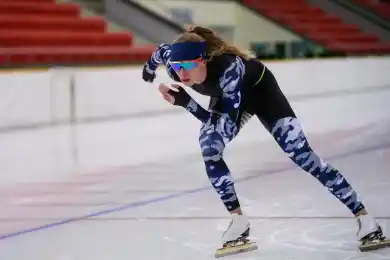 Айдова проиграла свой забег на 1500 м на Олимпиаде-2022