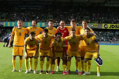 Зайнутдинов и Алип включены в расширенный состав сборной Казахстана перед матчами за путевки на Euro-2024