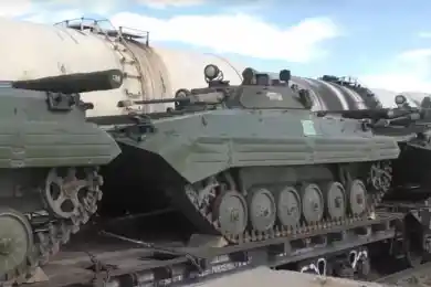 В Минобороны объяснили транспортировку военной техники в Мангистау