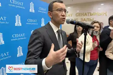 Маулен Ашимбаев станет вице-президентом страны? Ответ спикера Сената на обсуждаемый вопрос