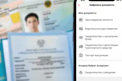 Багдат Мусин: «Наши документы в смартфоне – это не нарушение»