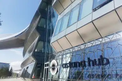 В Astana Hub заявили, что не нарушали закон и не поддерживали майнинг-фермы