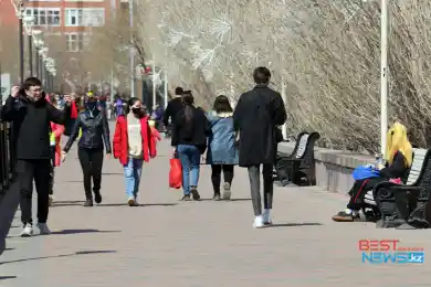 Когда снимут карантин и сколько астанчан надо вакцинировать для коллективного иммунитета