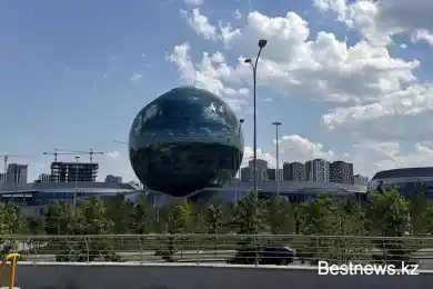 В Астане потеплеет до +28