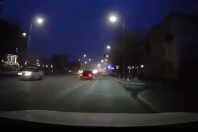 В Атырау водитель, протащивший собаку на авто, попал под следствие