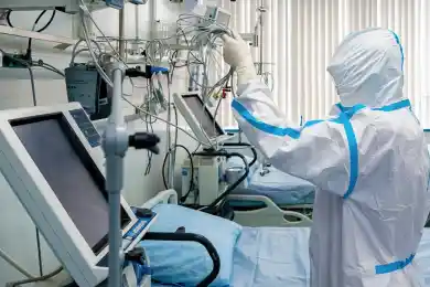 Двое кызылординцев скончались от коронавируса 