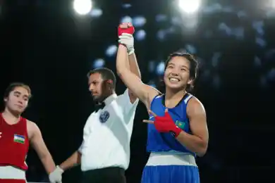 Боксеры завоевали пять золотых медалей на ЧА среди юниоров