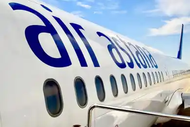 В Air Astana назвали причину срочного возвращения возвращения самолета, вылетевшего из Нур-Султана в Пекин
