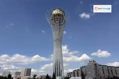 В Казахстане отмечают День столицы