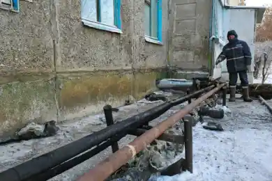 В Экибастузе есть теплосети, уложенные в 1981 году – Скляр