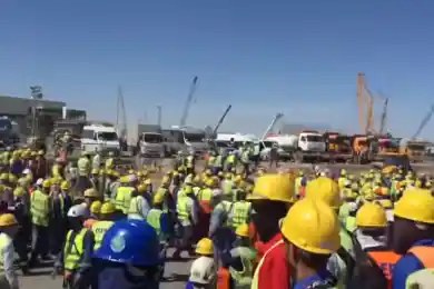 Глава Минэнерго прокомментировал ожидаемое сокращение 39 тысяч рабочих на Тенгизе