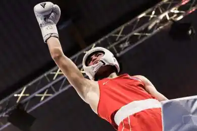 Сборная Казахстана обошла Узбекистан на молодежном ЧМ по боксу