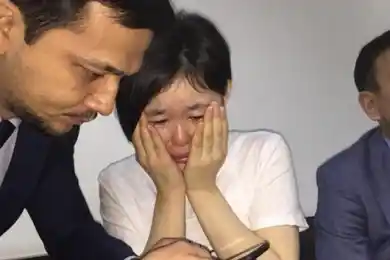 Акжаркын Турлыбай переводят, но пока только в тюрьму в Гуандуне