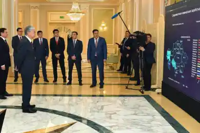 В министерствах Казахстана появятся цифровые офицеры