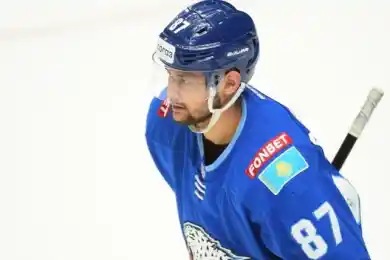 Молодой защитник "Барыса" может сыграть против "Спартака"