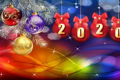 Bestnews.kz поздравляет с Новым годом!