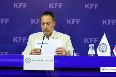 Новый тренер пригласил в сборную Казахстана 41 футболиста