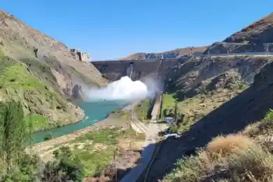 Узбекистан направил Казахстану 4 млрд кубометров воды