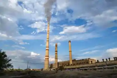 В Жезказгане на ТЭЦ возникли трещины и остановились 4 котла