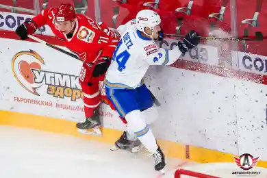 Как Барыс завершит выезд? Превью матча в Екатеринбурге 