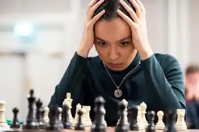 На Grand Swiss Динара Садуакасова обновила свой рейтинг