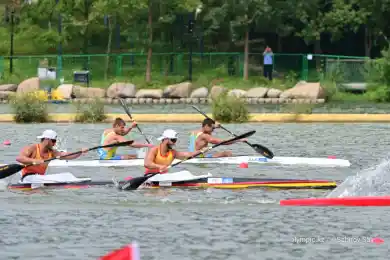 Казахстан завоевал "золото" на Азиатских играх