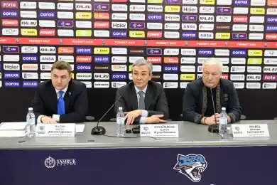 «Я рад, что провёл этот сезон в Астане» - Михаил Кравец