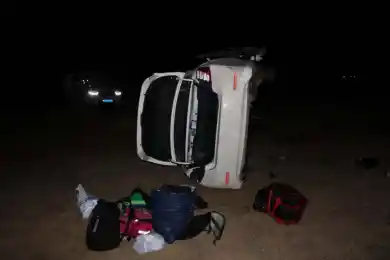 Россиянин погиб в ДТП на трассе Самара-Шымкент