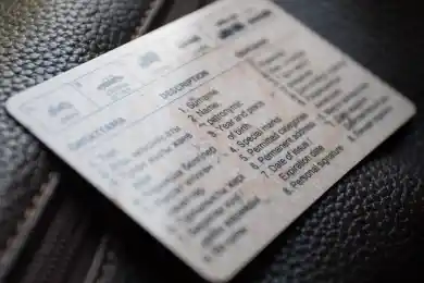 Чип теперь сзади: в Казахстане утвердили новые формы и образцы документов для водителей