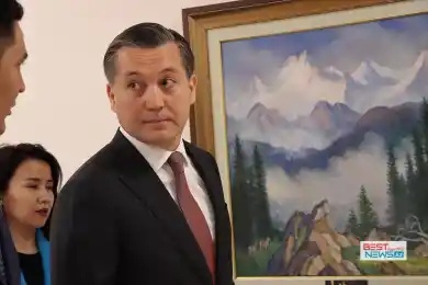 Глава Минэкологии рассказал, снят ли с него выговор Президента из-за ситуации с сайгаками