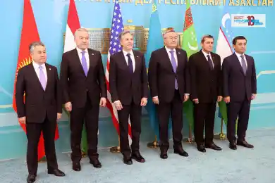 В Астане началась встреча глав МИД Центральной Азии и США в формате «С5+1»