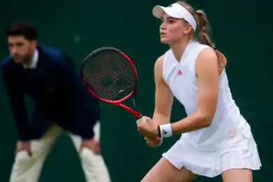 Рыбакина за 68 минут обыграла Шелби на Уимблдоне