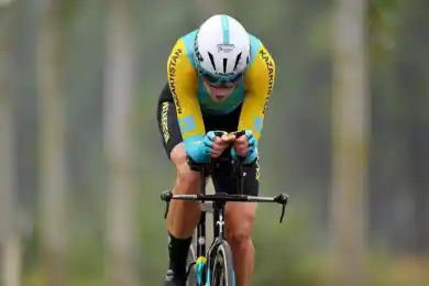 Казахстан завоевал шестое "золото" на Азиатских играх