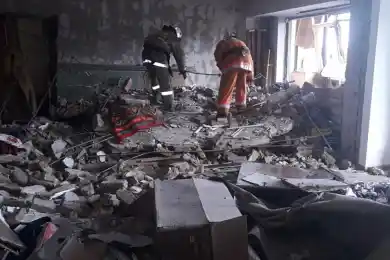 Ребенок погиб после взрыва газа в Каскелене