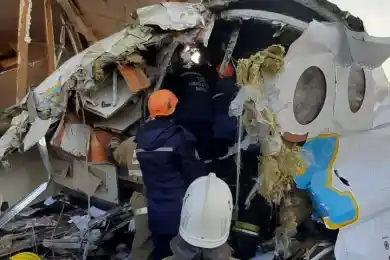 Список погибших после падения самолета Bek Air в Алматы