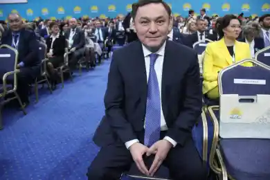 Продлены полномочия акима Акмолинской области - Указ