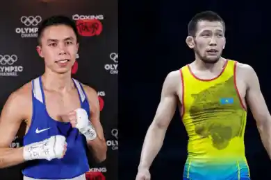 Прямая трансляция боя Бибосынова и поединка за бронзу Санаева