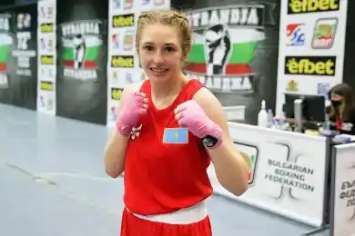 Боксёрша Ангелина Лукас хочет расторгнуть контракт с НОК Казахстана – КФБ 