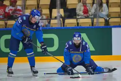 Сборная Норвегии ухудшила положение команды Казахстана на ЧМ