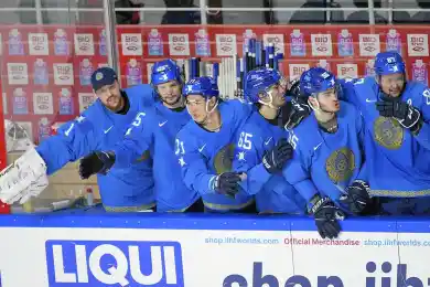 Сборной Казахстана не придется играть матч на выживание в ТОП-дивизионе ЧМ-2023