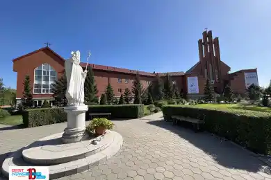 Где остановится Папа Римский во время визита в Нур-Султан