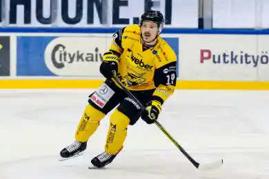 "Барыс" подписал опытного форварда из Канады