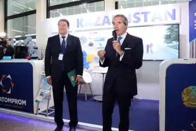 Строительство АЭС в Казахстане: генеральный директор МАГАТЭ заявил о поддержке