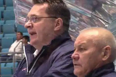 Бывший тренер "Барыса" отказался от места в Спортивно-дисциплинарном комитете