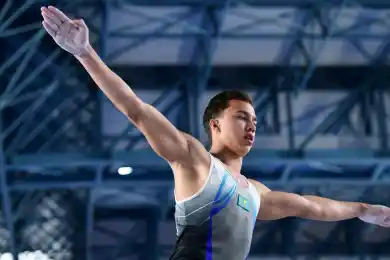 Милад Карими не выступит в финале многоборья на ЧМ