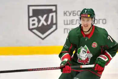 Барыс взял на просмотр габаритного защитника из системы "Ак Барса"