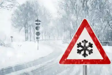 В семи областях Казахстана ожидаются снегопады